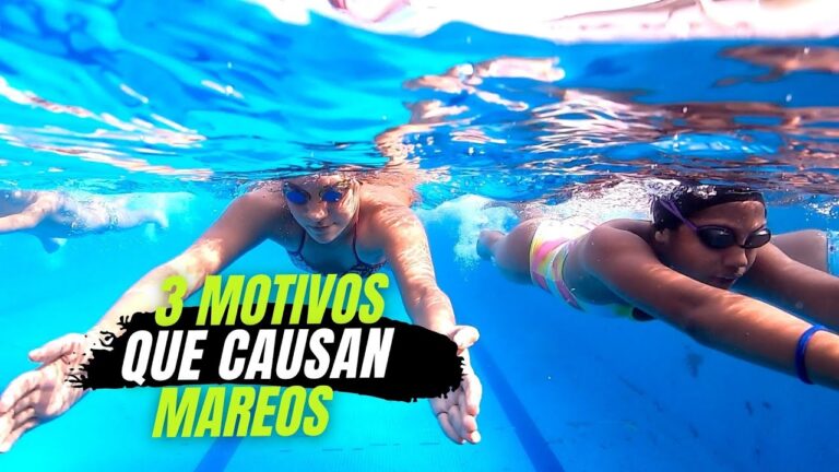 Natación: Clave para Estabilizar la Presión Arterial