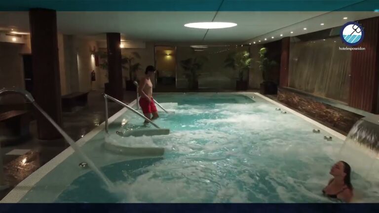 Rejuvenecimiento y Relax: Tratamientos Exclusivos en Hoteles con Spa
