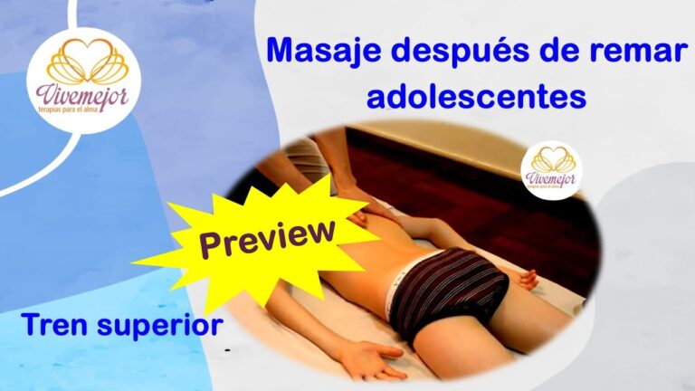 Recuperación Muscular en un Spa Exclusivo: Una Experiencia Transformadora