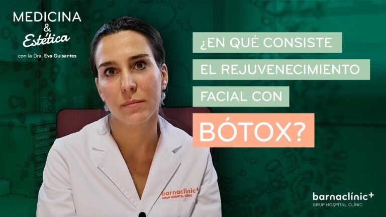 Tratamientos Efectivos de Botox Facial para la Piel