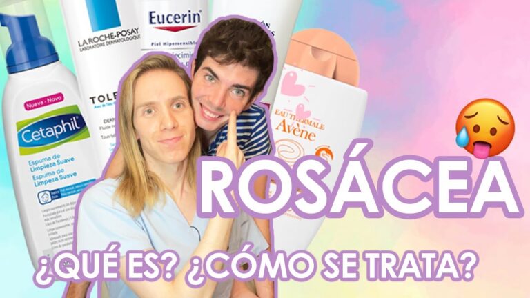 Soluciones Efectivas para la Piel con Ros&aacute;cea