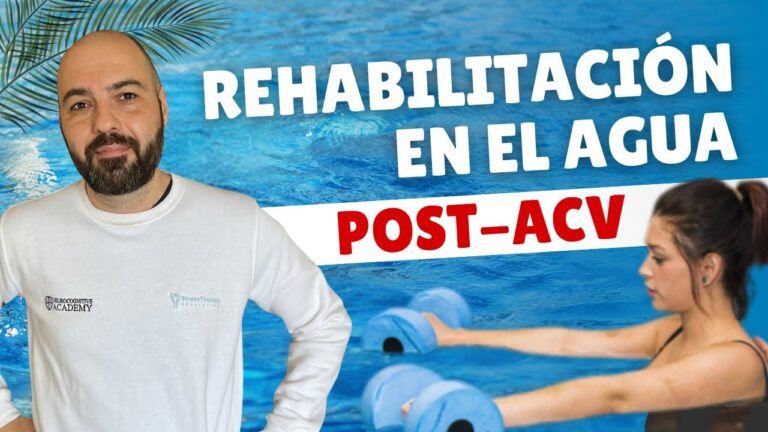 Efectividad de la Hidroterapia en la Recuperación Física