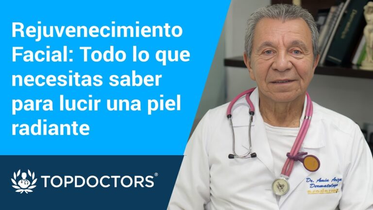Rejuvenecimiento Facial: Tratamientos Profesionales Efectivos