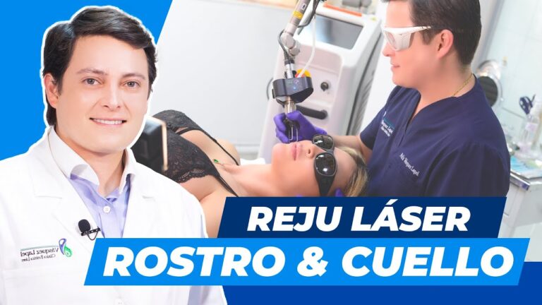 Rejuvenecimiento Facial: Tratamientos con Terapia Láser