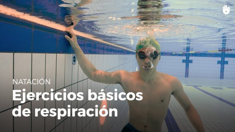 Beneficios Respiratorios de la Natación