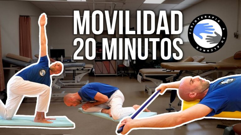 Mejorando la Movilidad a Través del Ejercicio