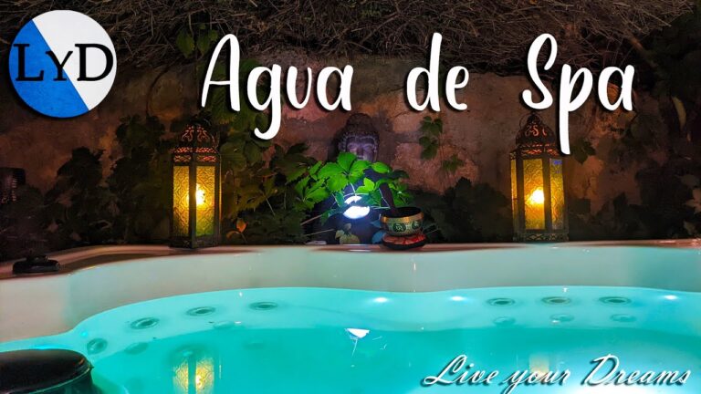 Sumérgete en la Relajación de un Jacuzzi