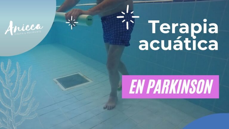 Beneficios de la Terapia Acuática en Pacientes Diabéticos