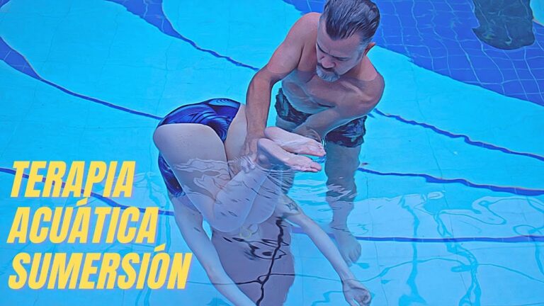 Beneficios de la Inmersi&oacute;n en la Hidroterapia