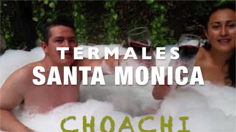 Relajaci&oacute;n en Balnearios con Piscinas Termales