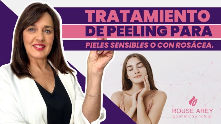 Tratamientos Suaves para Cuidar la Piel Sensible