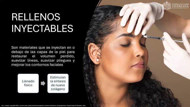 Rejuvenecimiento Facial: Tratamientos Específicos Efectivos