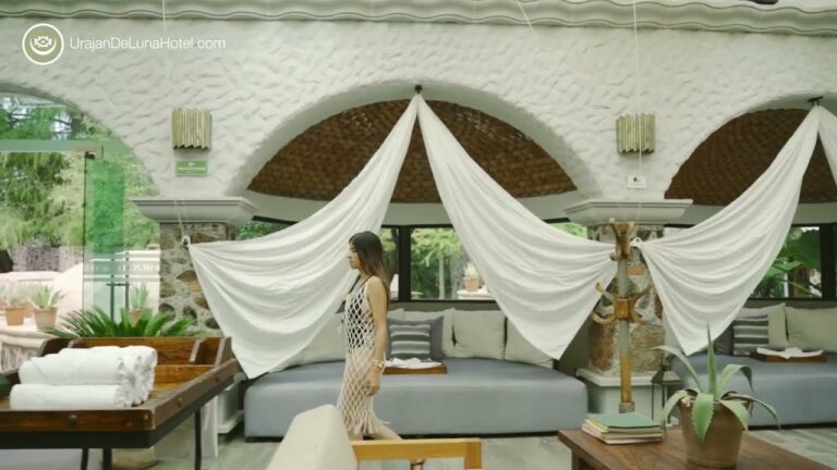 Hoteles con Spa: El Destino Perfecto para Tratamientos Capilares