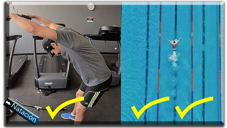 Fortalecimiento Muscular a Trav&eacute;s de la Nataci&oacute;n