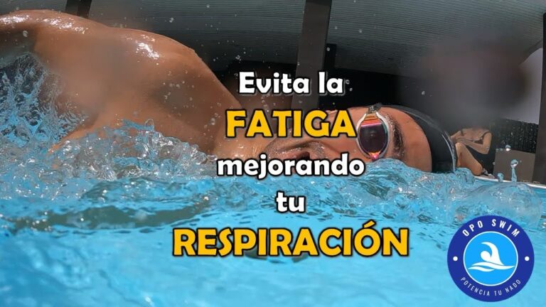 Natación: El Secreto para un Corazón Saludable
