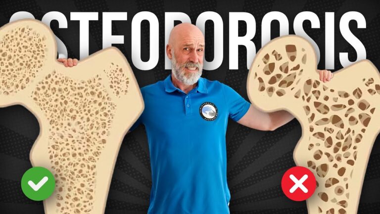 Protege tus huesos con el ejercicio f&iacute;sico adecuado