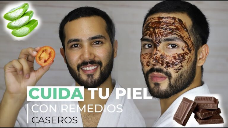 Tratamientos Caseros Efectivos para el Cuidado Facial Diario