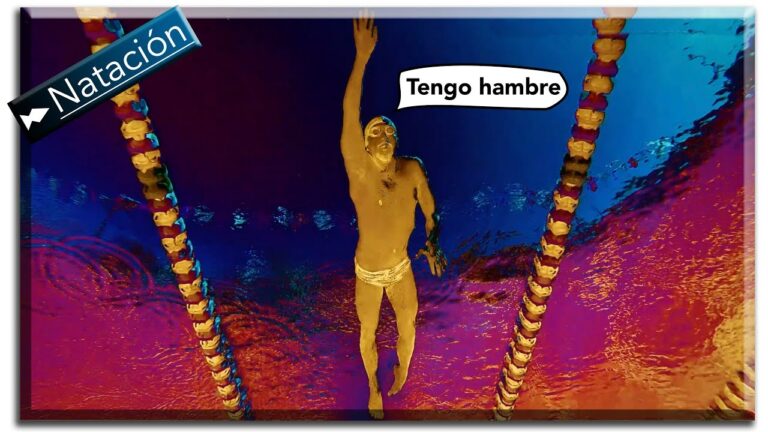 Aumento de Energ&iacute;a a Trav&eacute;s de la Nataci&oacute;n
