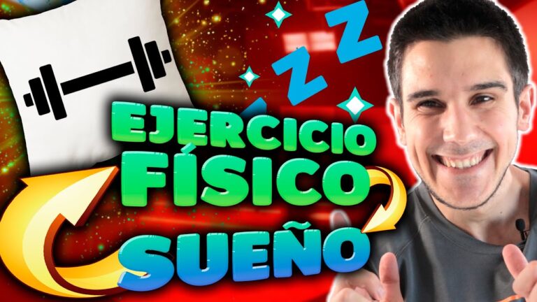 Mejora del Sueño a Través del Ejercicio Físico