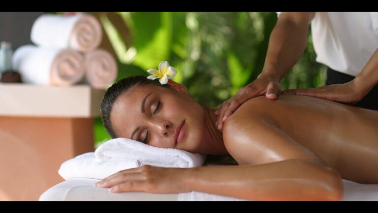 Experiencia Única de Relajación en Spas de Lujo en Hoteles