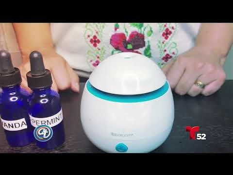 Aromaterapia para Aliviar Estr&eacute;s y Ansiedad en el Spa