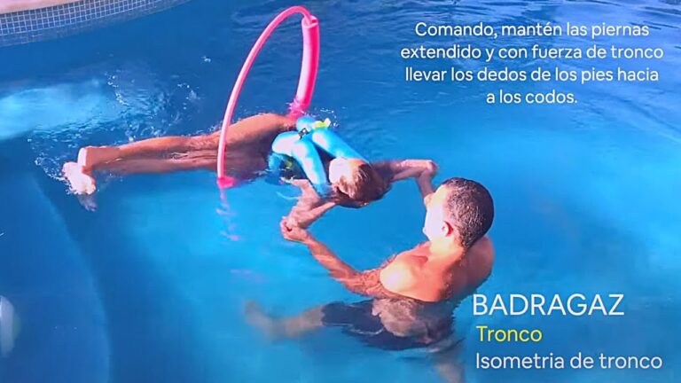 Hidroterapia: La clave para una relajaci&oacute;n muscular total