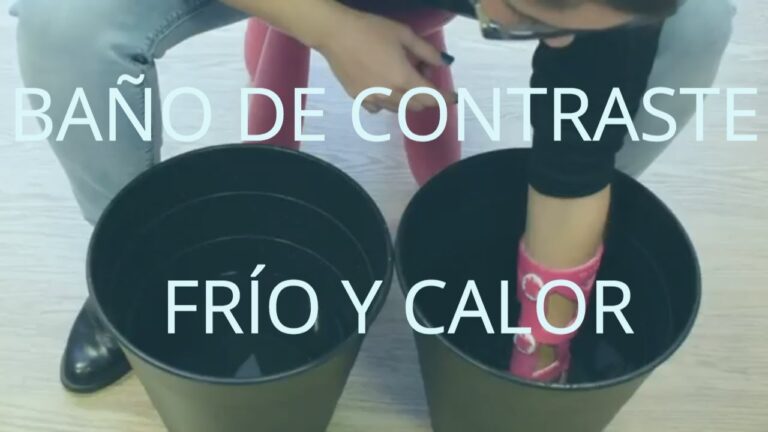 Beneficios de las Sesiones de Hidroterapia de Contraste