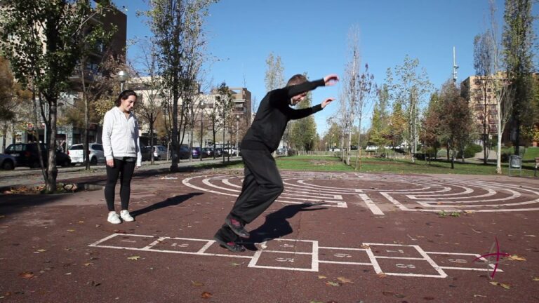 Mejorando la Coordinación a Través de la Actividad Física