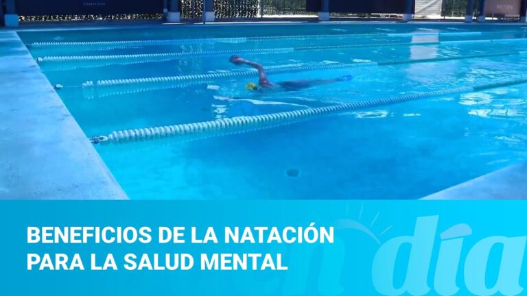 La Nataci&oacute;n: Ejercicio para la Mente y el Cuerpo