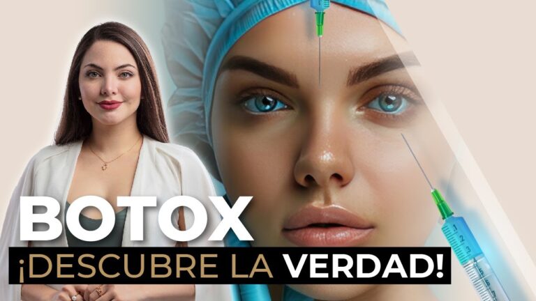 Piel Radiante: Beneficios del Botox Facial
