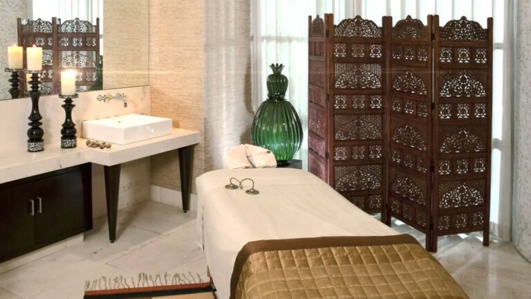 Masaje Deportivo en Spa Exclusivo: Una Experiencia Transformadora