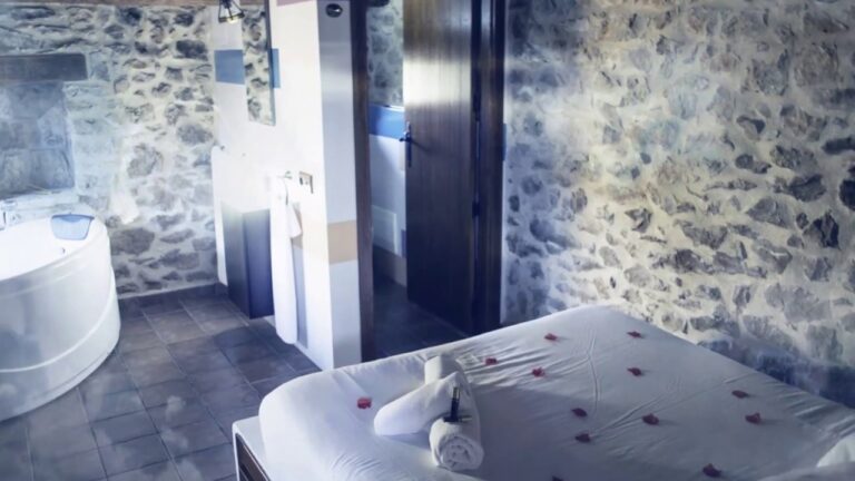Descubre el Placer y Tranquilidad en Hoteles con Jacuzzi Privado