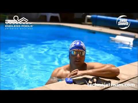 La natación: un camino hacia la relajación profunda