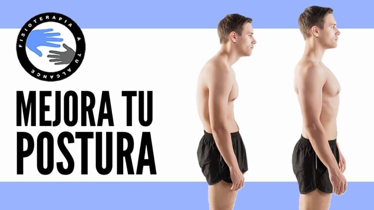 Mejora de la Postura con Ejercicio Efectivo