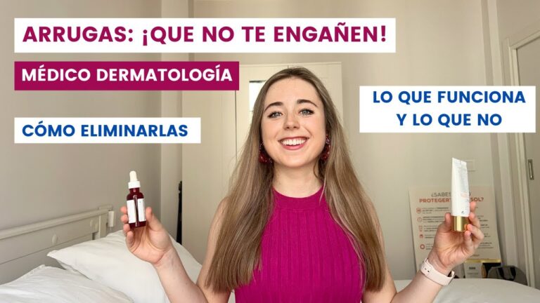 Mejores Tratamientos Antiarrugas para una Piel Radiante