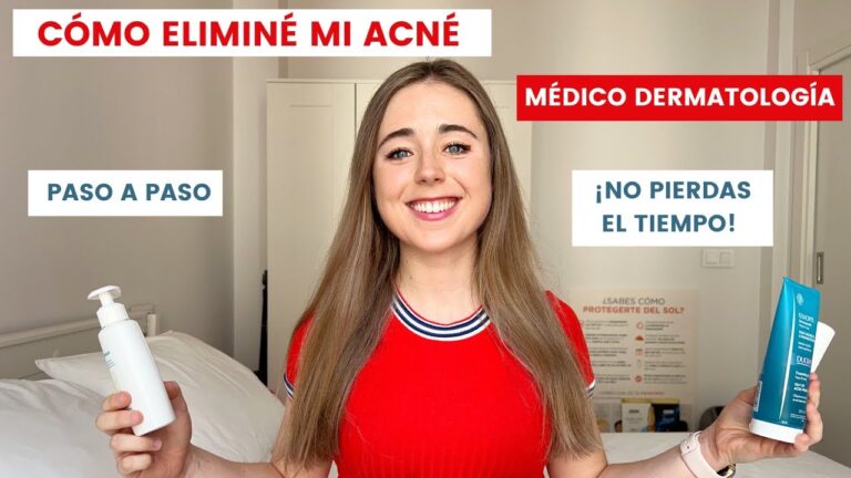 Cremas Efectivas para el Tratamiento del Acné en la Piel