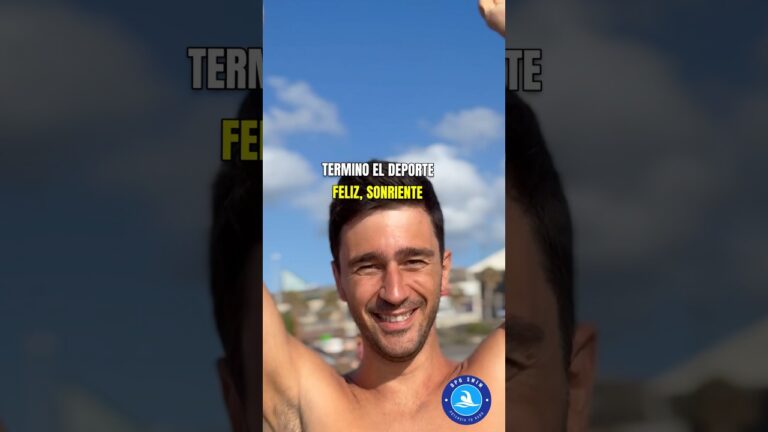 Mejorando el Bienestar Emocional a Trav&eacute;s de la Nataci&oacute;n