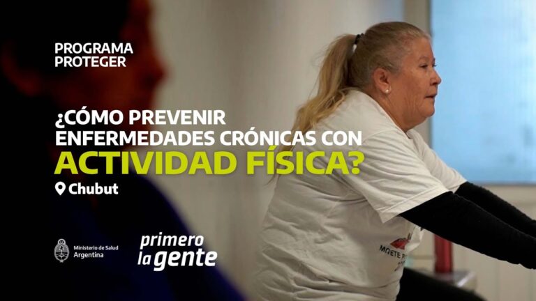 Prevenci&oacute;n de Enfermedades a Trav&eacute;s de la Actividad F&iacute;sica