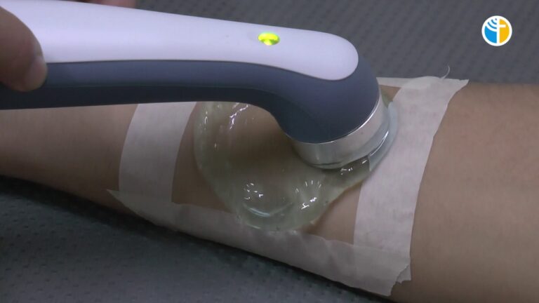 Terapia de Ultrasonido: Recuperaci&oacute;n Efectiva en Spa