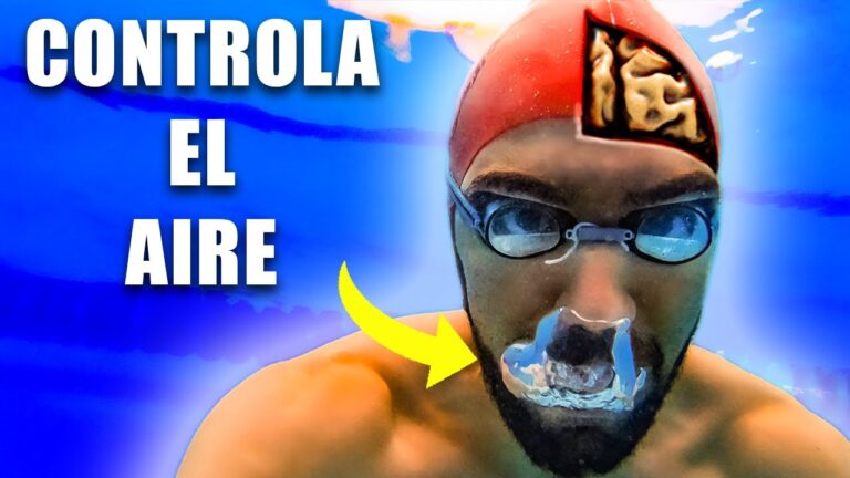 Natación: Un Camino hacia la Tranquilidad Mental