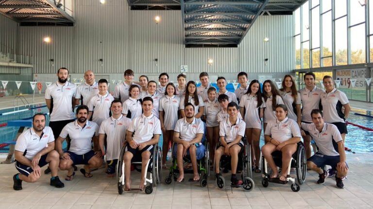 Los beneficios de la nataci&oacute;n en la concentraci&oacute;n