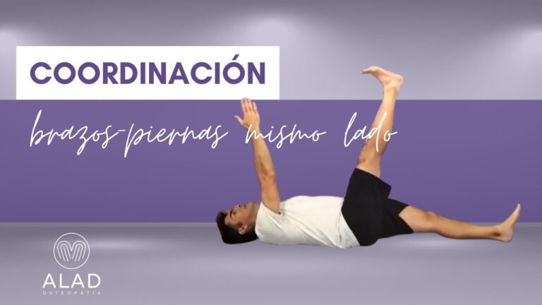 Mejora de la Coordinaci&oacute;n a Trav&eacute;s del Ejercicio F&iacute;sico