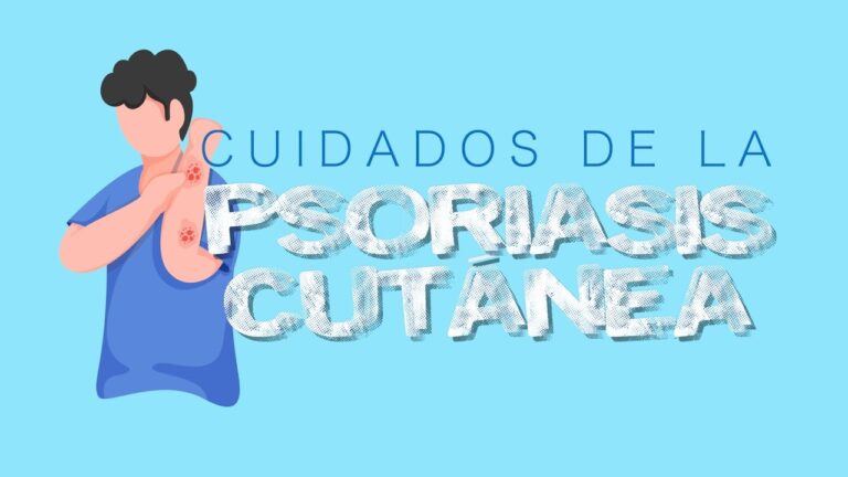 Cuidados Específicos para la Piel con Psoriasis