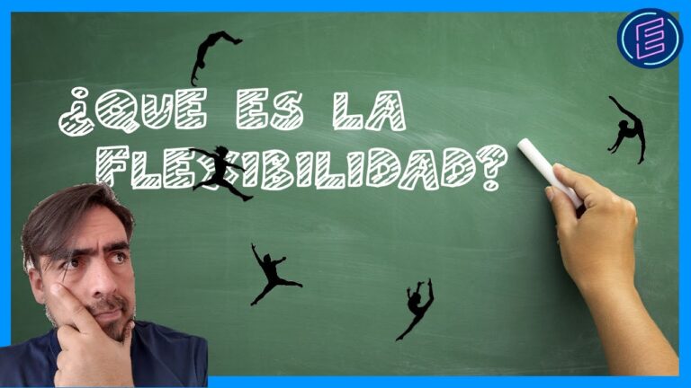 La Flexibilidad como Objetivo en la Práctica Deportiva