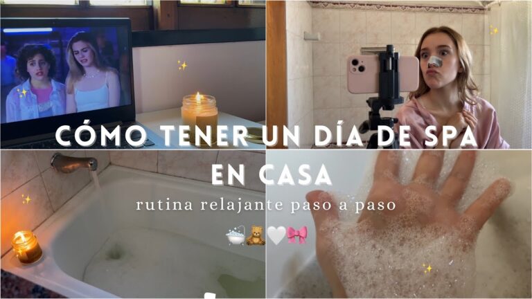 Transforma tu Hogar en un Spa: Disfruta de Jacuzzi y Relax