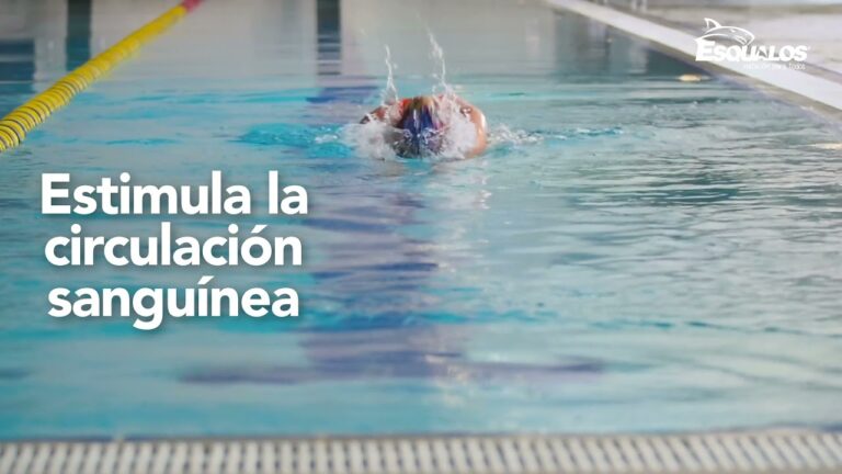 Los Beneficios Mentales de la Natación