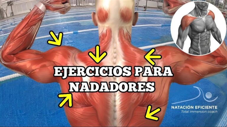 Mejora de la Flexibilidad a través de la Natación