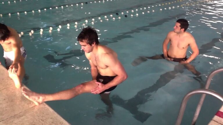 Relajaci&oacute;n Efectiva en la Piscina de Recuperaci&oacute;n