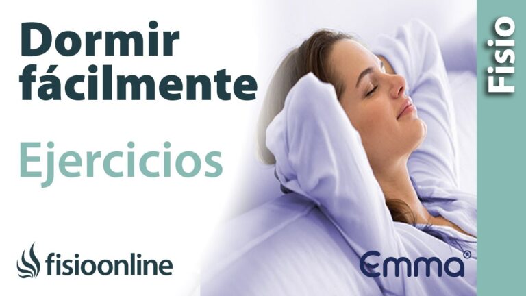 Consejos de Ejercicio para Mejorar el Sue&ntilde;o