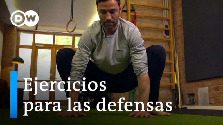 Beneficios del Ejercicio en el Fortalecimiento del Sistema Inmunol&oacute;gico